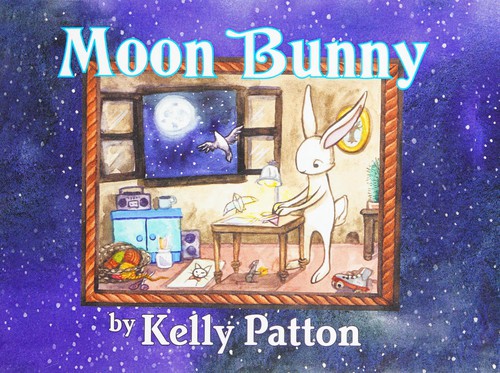 Moon bunny