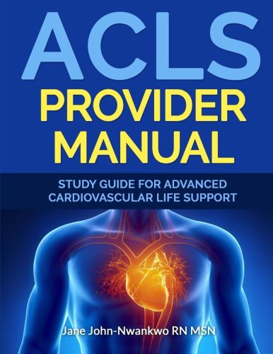 ACLS Provider Manual