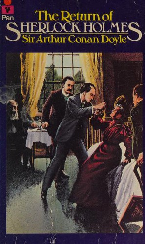 The Return of Sherlock Holmes