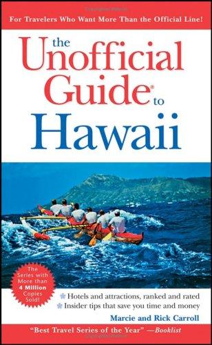 The Unofficial Guide to Hawaii (Unofficial Guides)