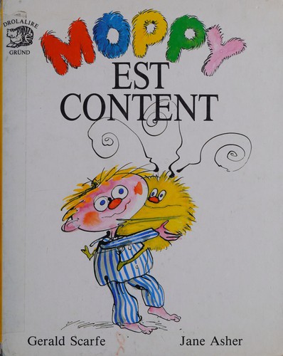 Moppy est content