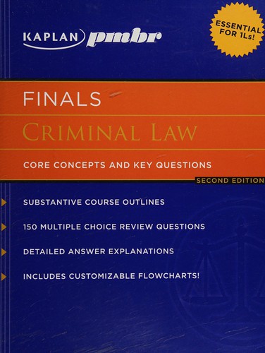 Criminal law