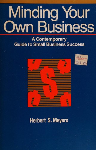 Minding your own business