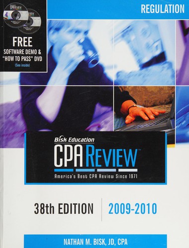 CPA comprehensive exam review