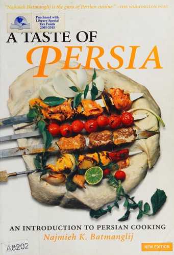 A taste of Persia