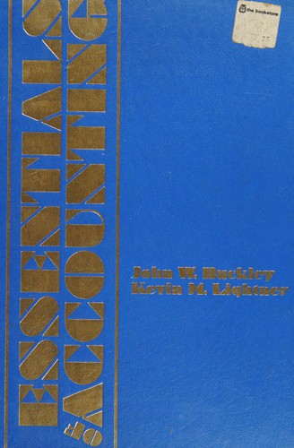 Essentials of accounting