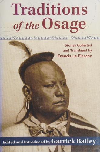 Traditions of the Osage