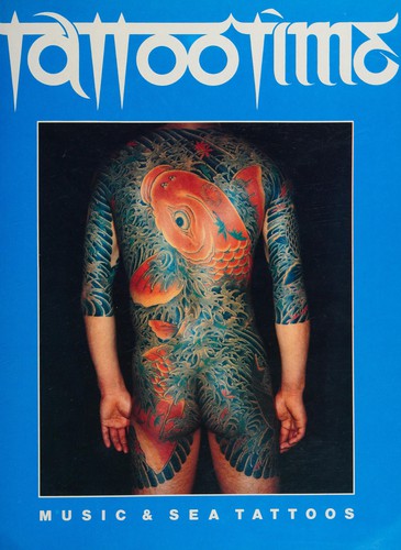 Music and Sea Tattoos (Tattootime 3)