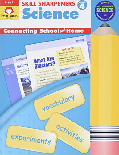 Skill Sharpeners Science, Grade 4