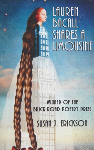 Lauren Bacall shares a limousine