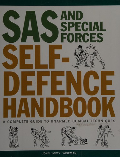 SAS and special forces self defence handbook