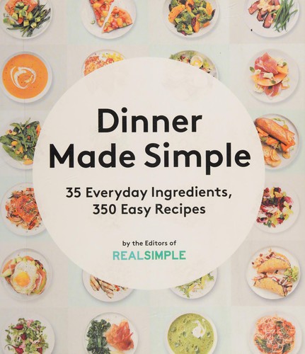 Dinner made simple