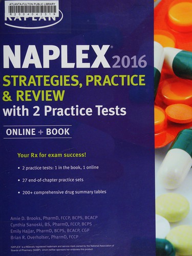 NAPLEX 2016