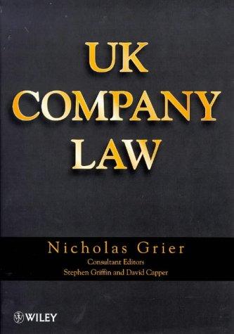 UK company law
