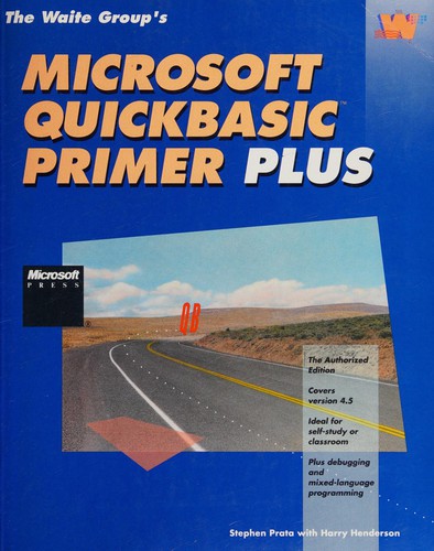 The Waite Group's Microsoft QuickBASIC primer plus