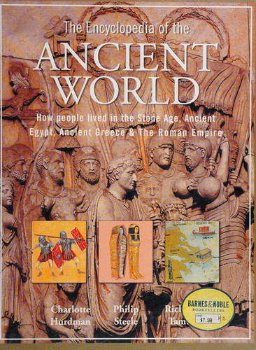 The illustrated history encyclopedia the ancient world