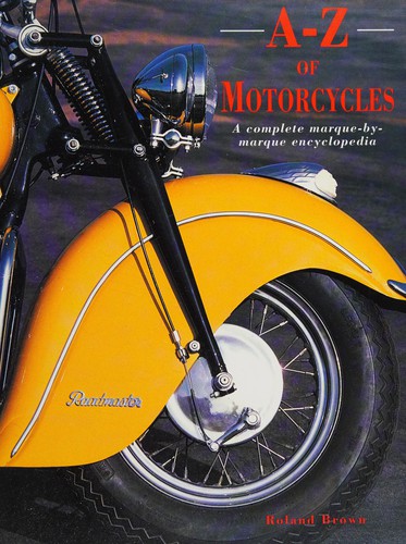 A-Z of Motorcycles