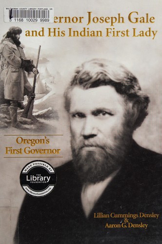 Governor Joseph Gale and his Indian first lady