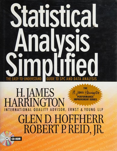 Statistical analysis simplified