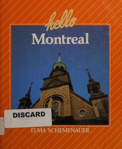 Hello Montreal (Canada Rainbow Series)