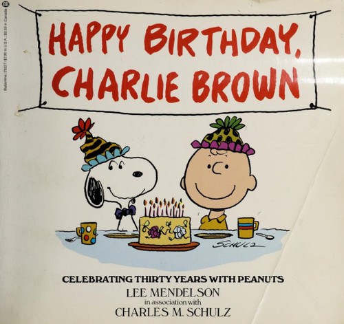 Happy Birthday, Charlie Brown