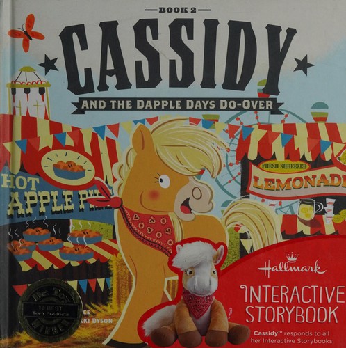 Cassidy and the Dapple Days do-over