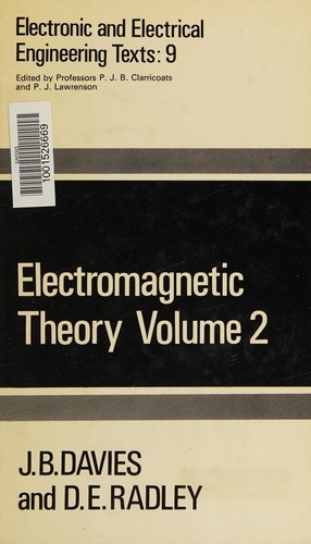 Electromagnetic theory