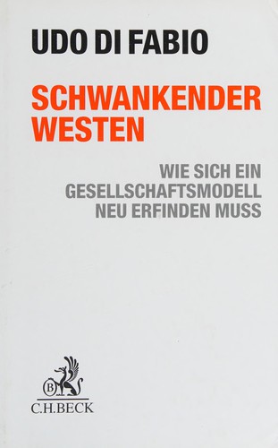 Schwankender Westen