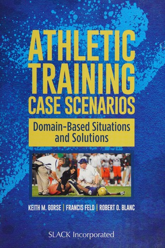 Athletic training case scenarios