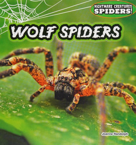 Wolf spiders