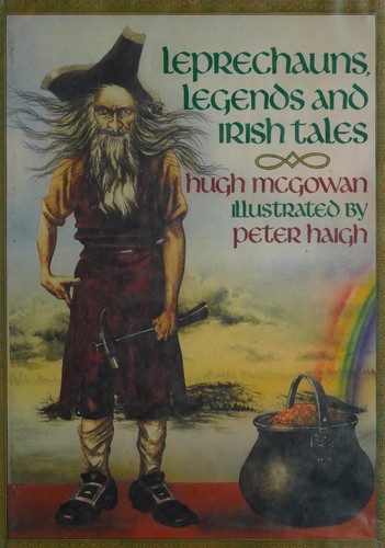 Leprechauns, legends and Irish tales