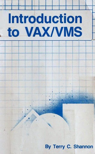 Introduction to VAX/VMS.