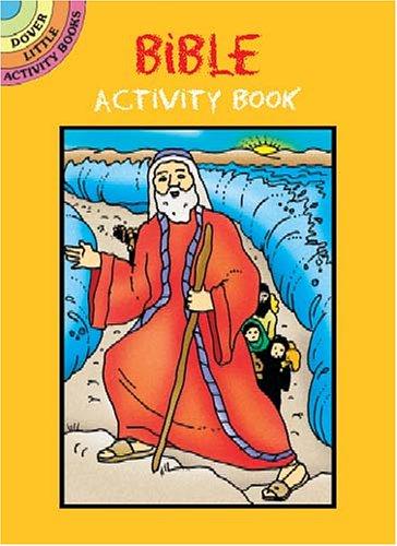 Bible Activity Book