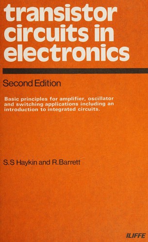 Transistor circuits in electronics