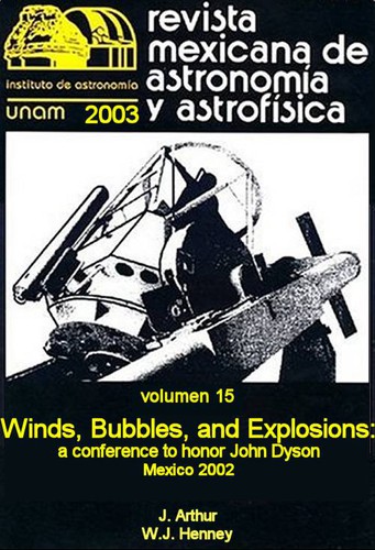 Winds, bubbles, and explosions