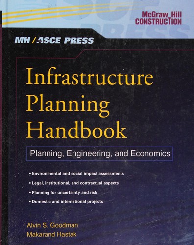 Infrastructure planning handbook