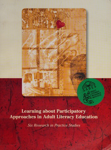 Learning about participatory approaches in adult literacy education