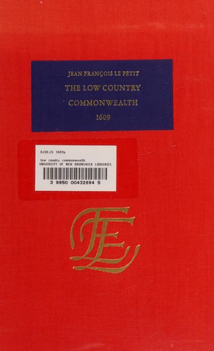 The low country commonwealth.