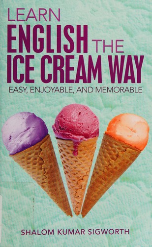Learn English the Ice Cream Way