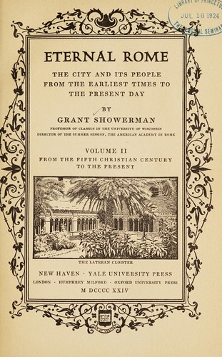 Eternal Rome