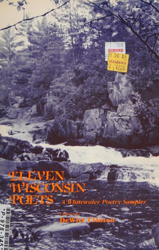 Eleven Wisconsin poets