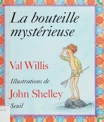 La bouteille mystérieuse