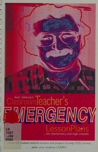 Jivin' Johnny's Classroom teacher's emergency lesson plans