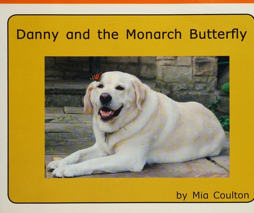 Danny and the monarch butterfly