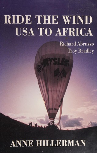 Ride the wind, USA to Africa