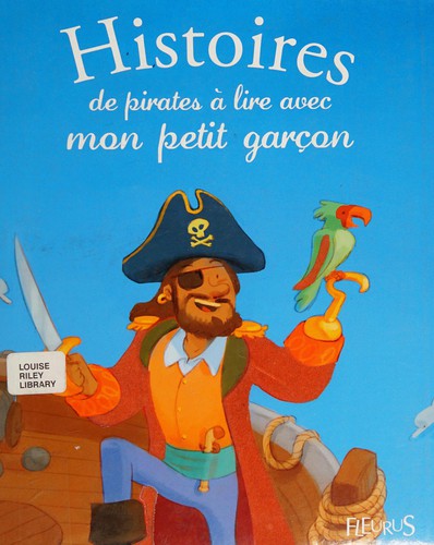Histoires de pirates à lire avec mon petit garçon