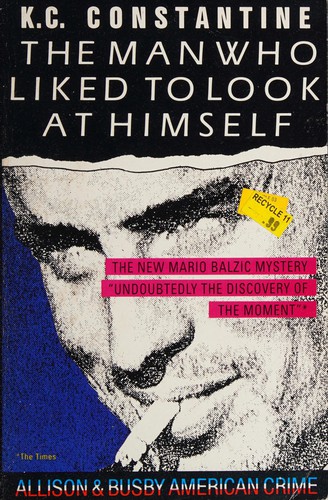 The man who liked to look at himself