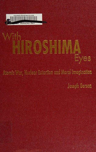 With Hiroshima eyes