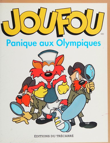 Joufou panique aux Olympiques