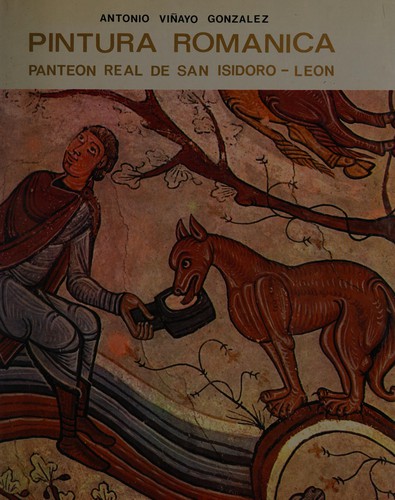 Pintura Romanica Panteon Real De San Isi